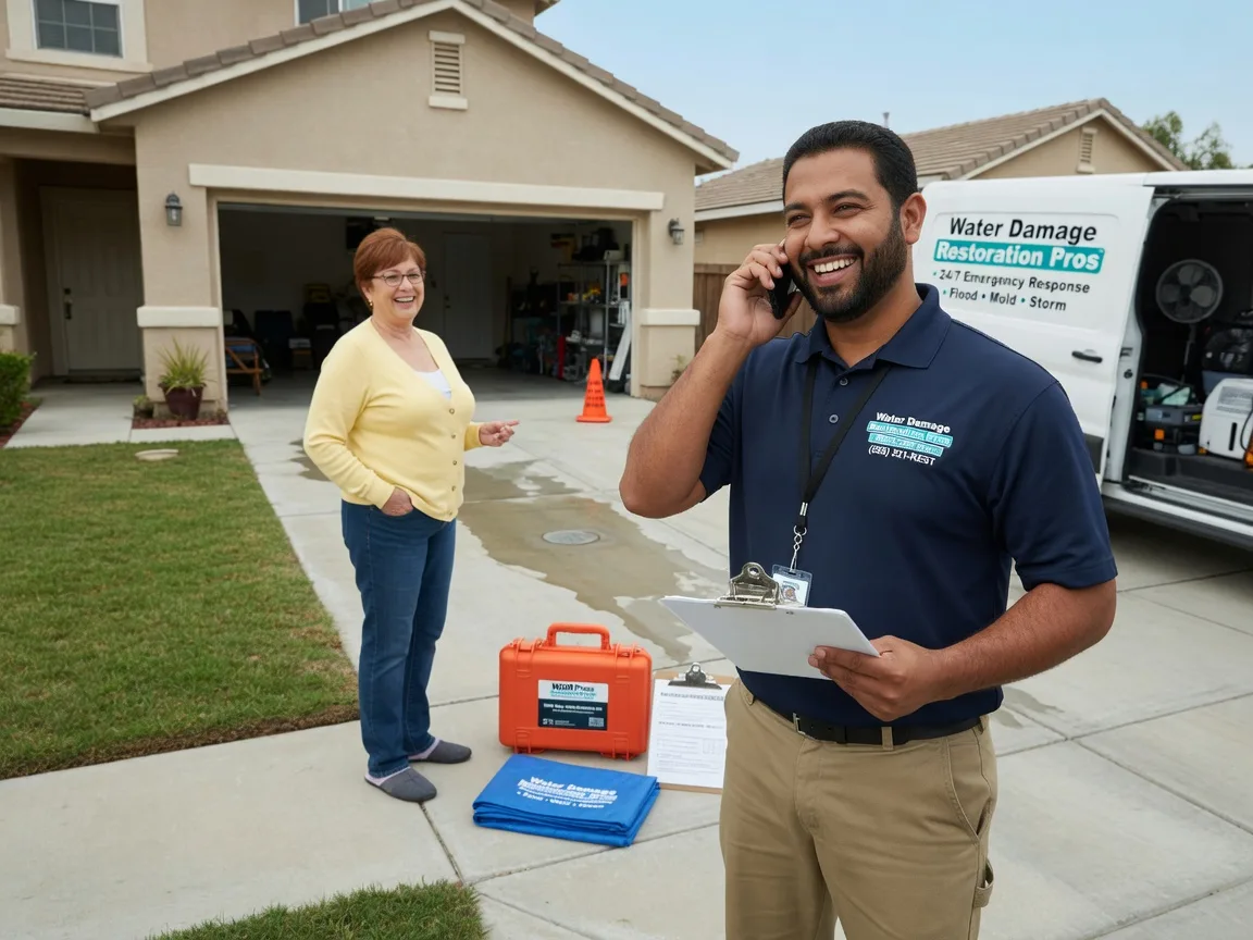 Water Damage Restoration Shady Dale, GA FAQs
